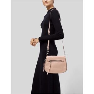Marc Jacobs creamy pink Crossbody Bag